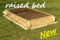 Toolless Raised Bed